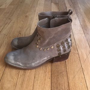 Matisse Paladin Boots
